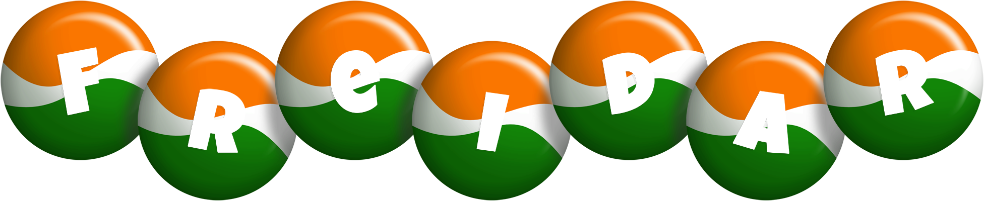 Freidar india logo