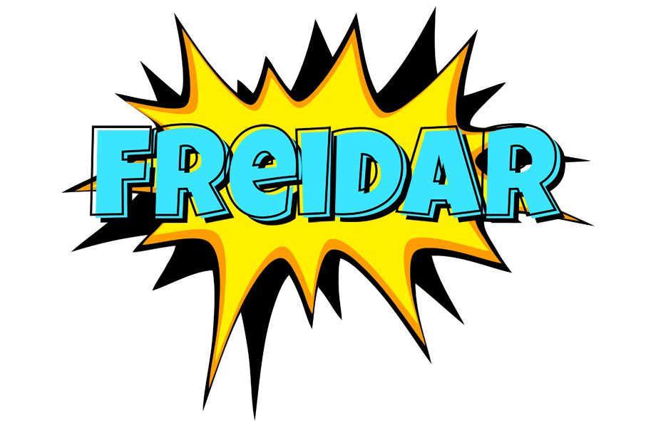 Freidar indycar logo
