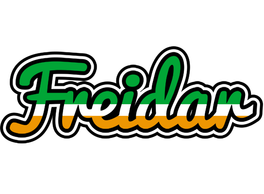 Freidar ireland logo