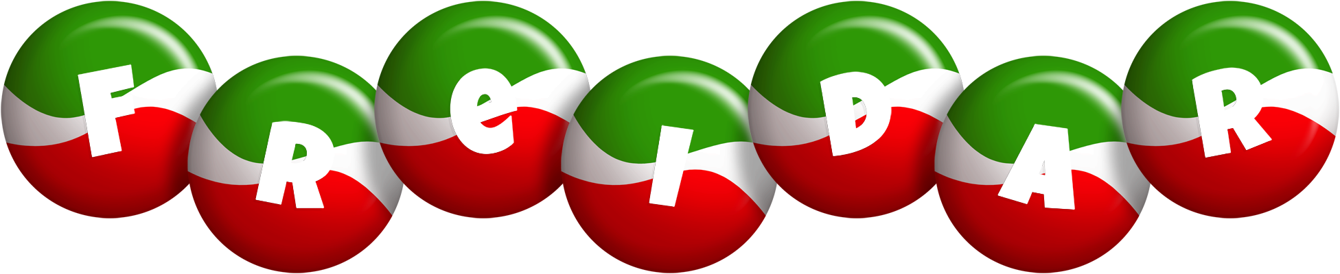 Freidar italy logo