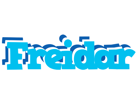 Freidar jacuzzi logo