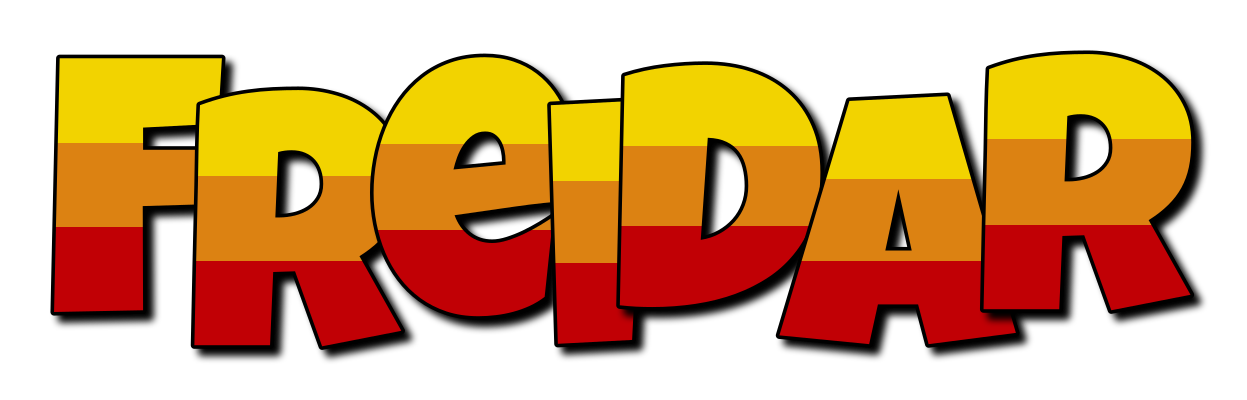 Freidar jungle logo