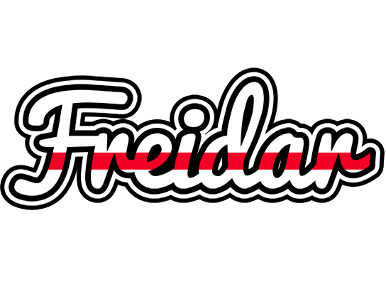 Freidar kingdom logo