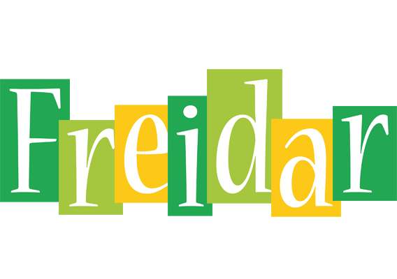 Freidar lemonade logo