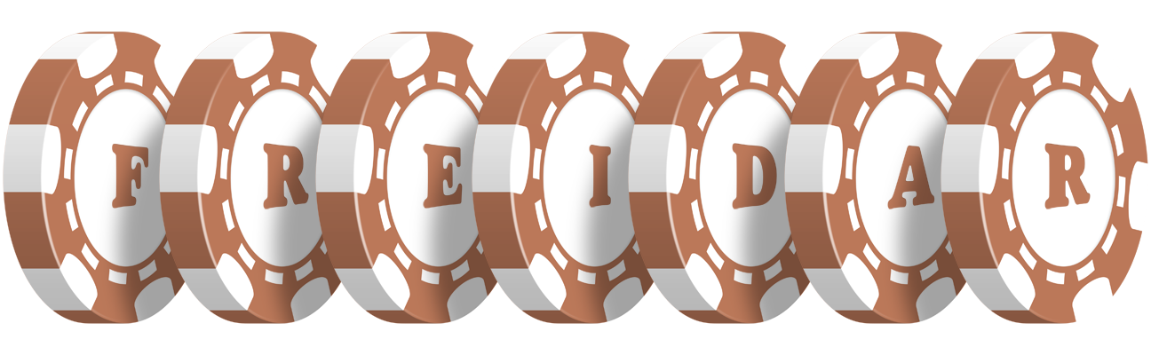 Freidar limit logo