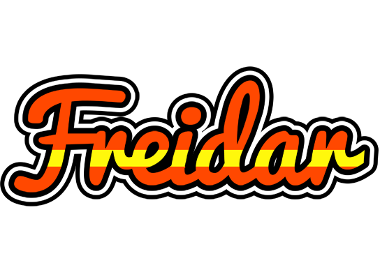 Freidar madrid logo