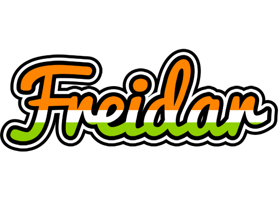 Freidar mumbai logo