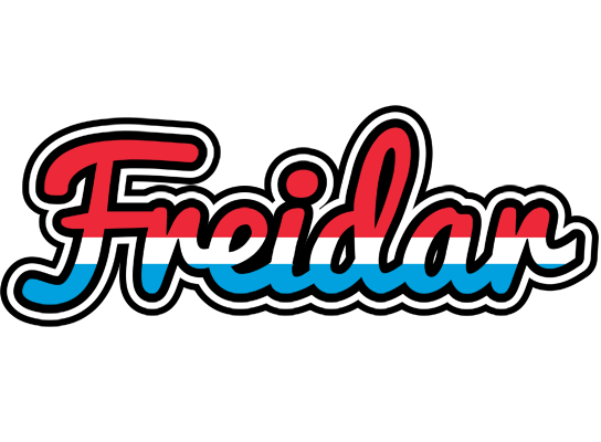 Freidar norway logo