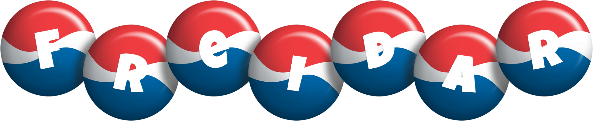 Freidar paris logo
