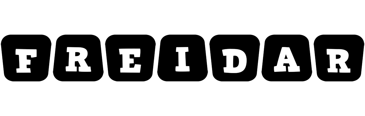 Freidar racing logo