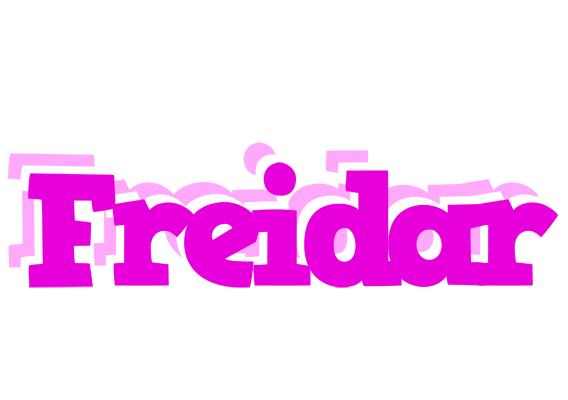 Freidar rumba logo