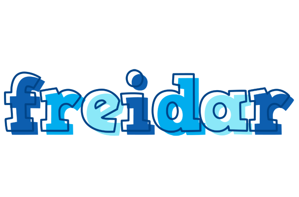 Freidar sailor logo