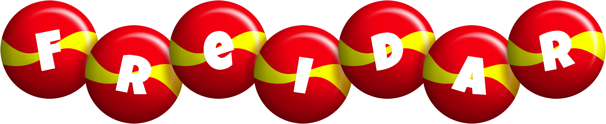 Freidar spain logo
