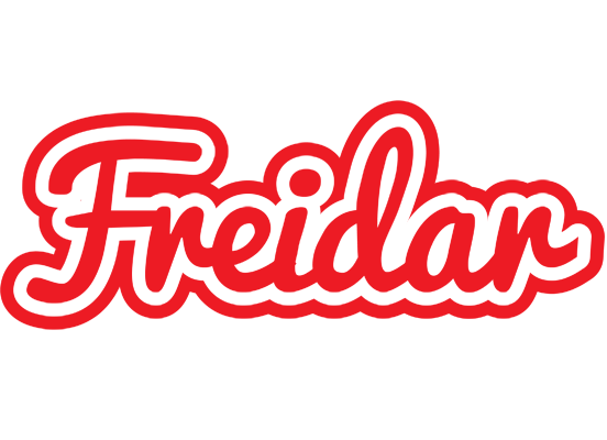 Freidar sunshine logo