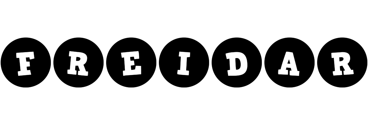 Freidar tools logo