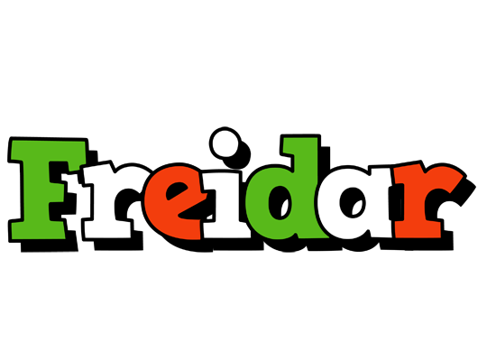 Freidar venezia logo