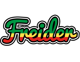 Freider african logo