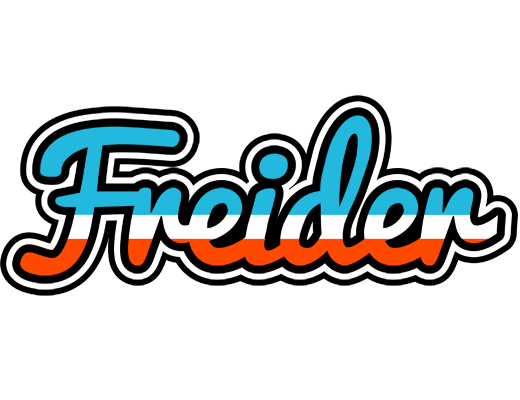 Freider america logo