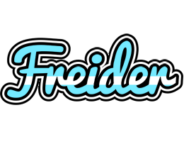 Freider argentine logo