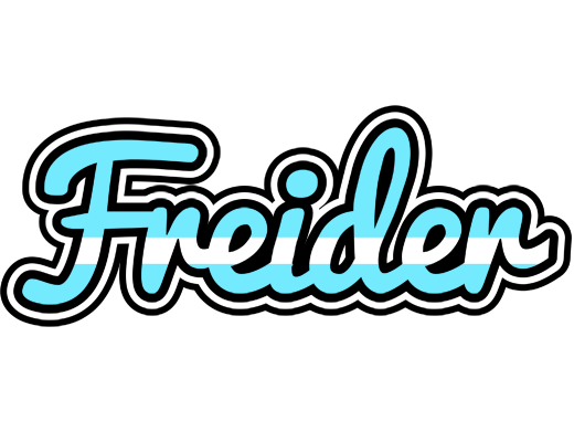 Freider argentine logo