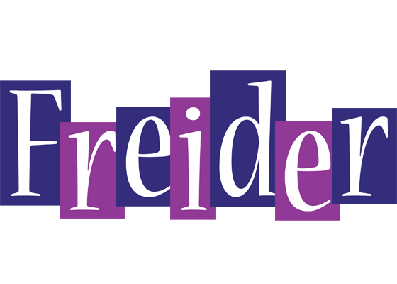 Freider autumn logo