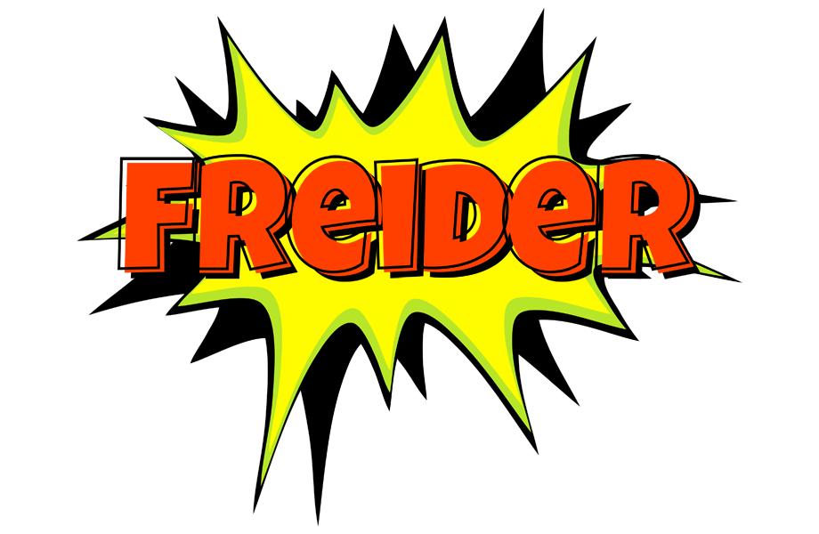 Freider bigfoot logo