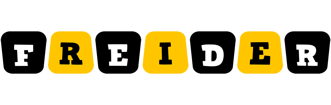 Freider boots logo