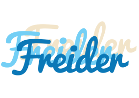 Freider breeze logo