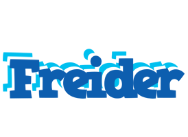 Freider business logo