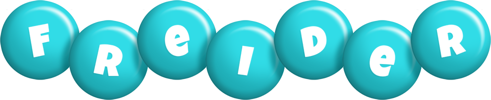 Freider candy-azur logo
