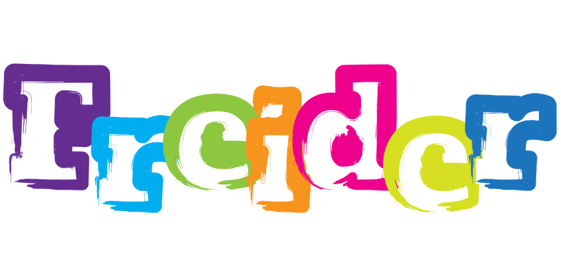 Freider casino logo