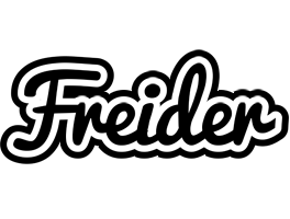Freider chess logo
