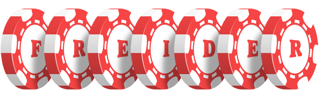 Freider chip logo