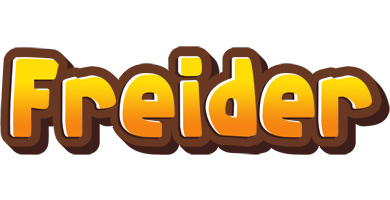 Freider cookies logo