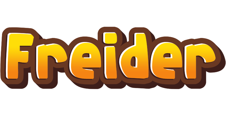 Freider cookies logo