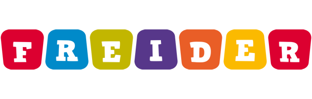 Freider daycare logo
