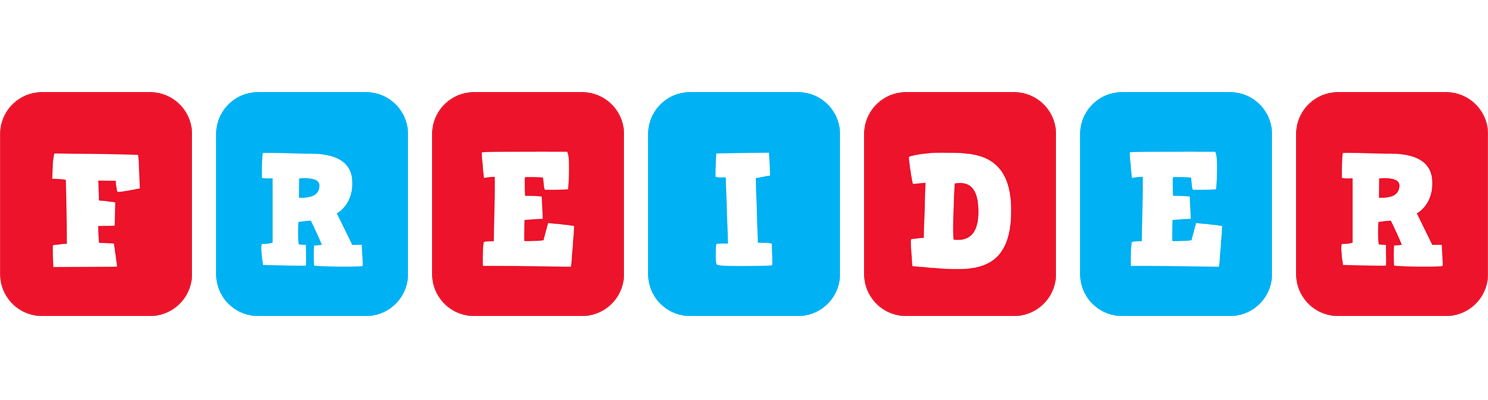 Freider diesel logo