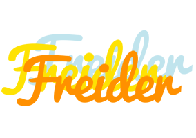 Freider energy logo