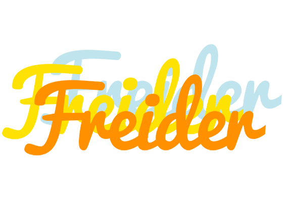 Freider energy logo