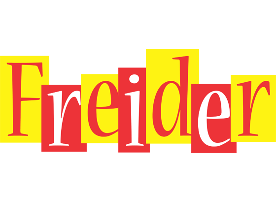 Freider errors logo