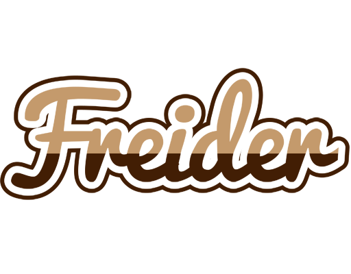 Freider exclusive logo
