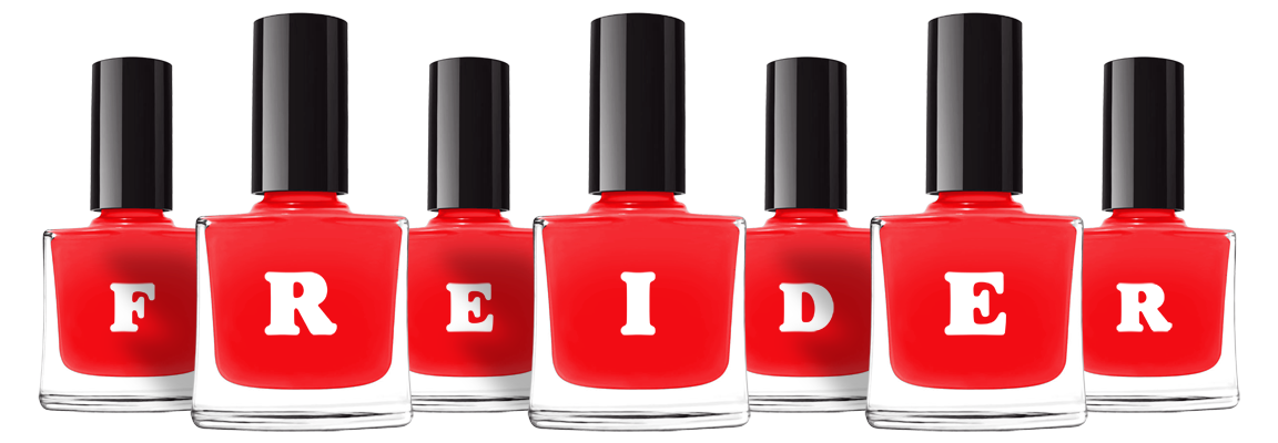 Freider fashion logo