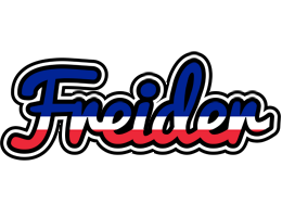 Freider france logo