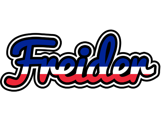 Freider france logo