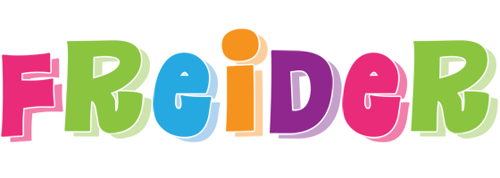 Freider friday logo