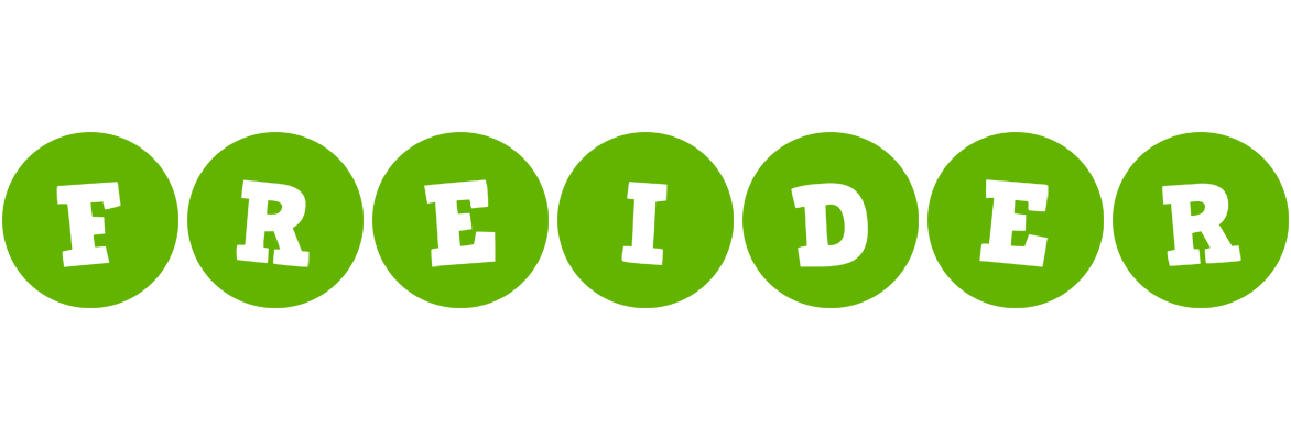 Freider games logo