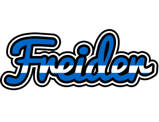 Freider greece logo