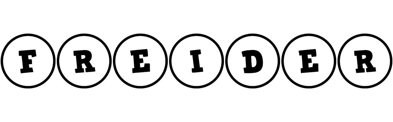 Freider handy logo