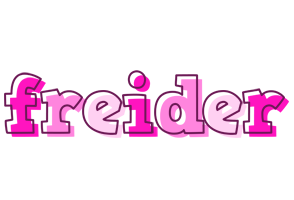 Freider hello logo