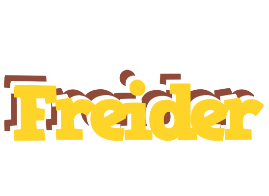 Freider hotcup logo